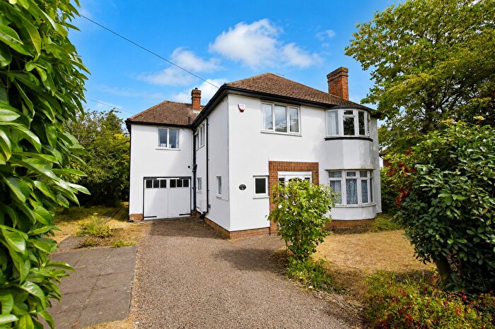 4 Bedroom Detached House To Rent In Roman Bank, Stamford, PE9