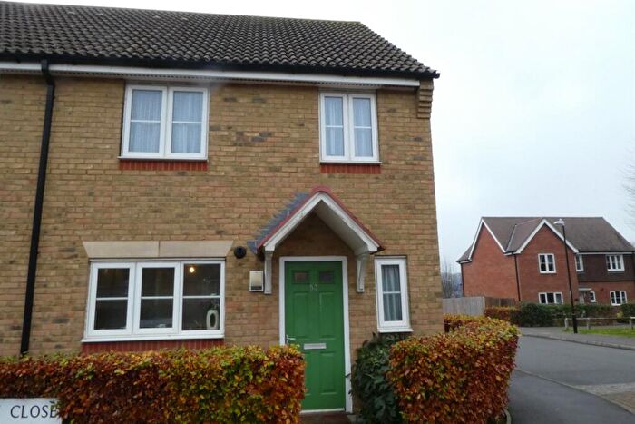 3 Bedroom House To Rent In Antelope Close, Whitfield, CT16