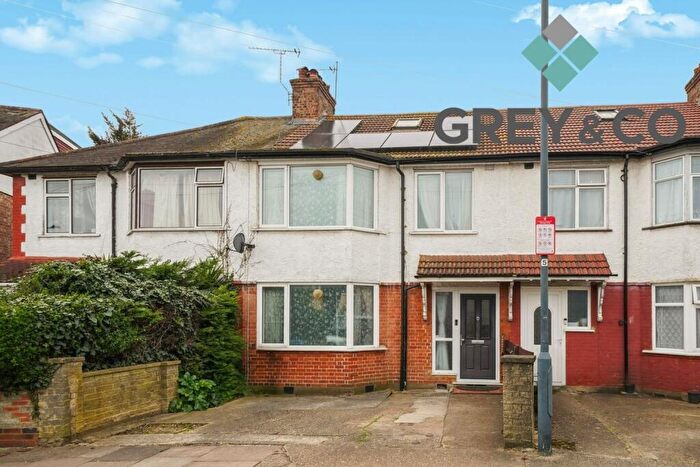 3 Bedroom Terraced House For Sale In Station Crescent Wembley, HA0