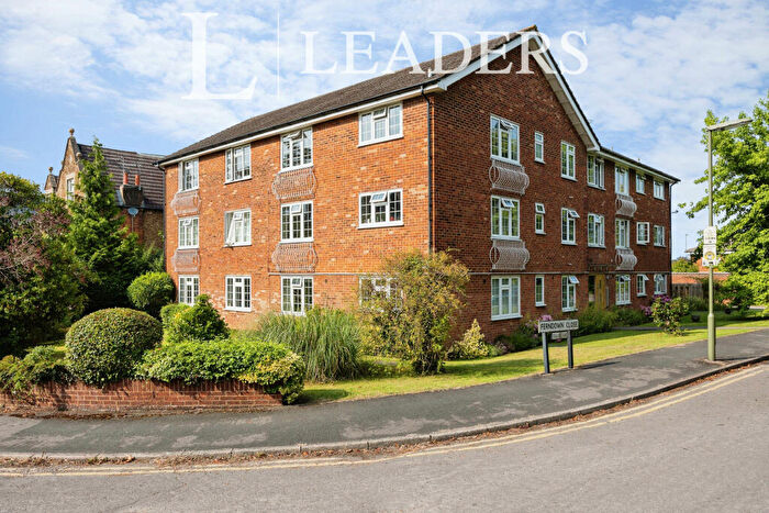 2 Bedroom Property To Rent In Epsom Road Area, Guildford, GU1