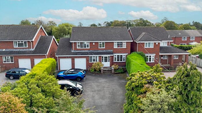 4 Bedroom Detached House For Sale In Seahill Road, Saughall, CH1