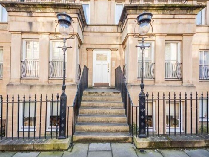 2 Bedroom House To Rent In Gayfield Street, New Town, Edinburgh, EH1
