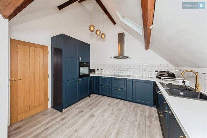 2 Bedroom Flat For Sale In Kensington Court, Nantwich, Cheshire, CW5