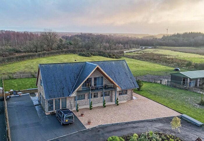 5 Bedroom Detached House For Sale In Limekilns, Millcroft Road, Cumbernauld, G67