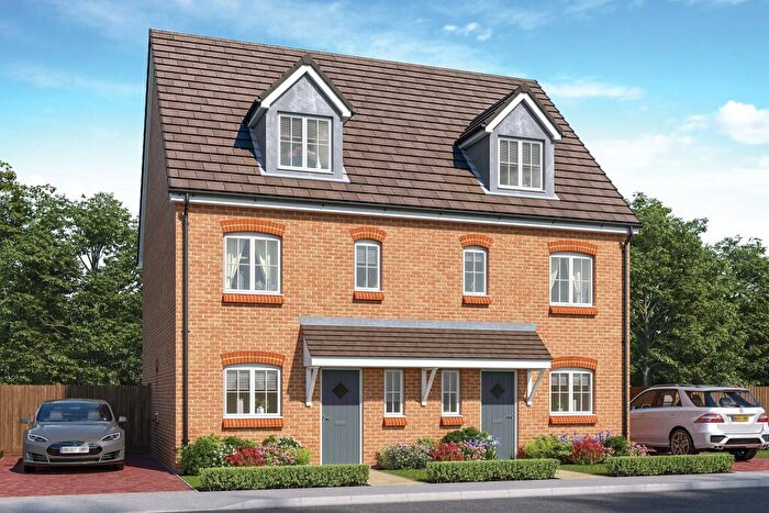 3 Bedroom Semi-Detached House For Sale In Whiteley Road, Ripley, DE5