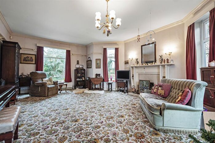 7 Bedroom Detached House For Sale In Harrop Road, Hale, Altrincham, WA15