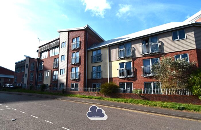 1 Bedroom Flat To Rent In Mandara Point, Coventry, CV1
