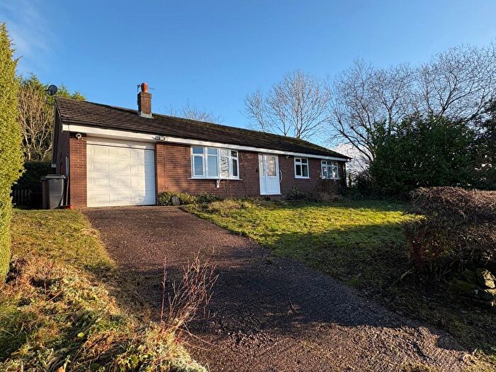 3 Bedroom Detached Bungalow To Rent In Whiston Eaves Lane, Whiston, Stoke-On-Trent, ST10