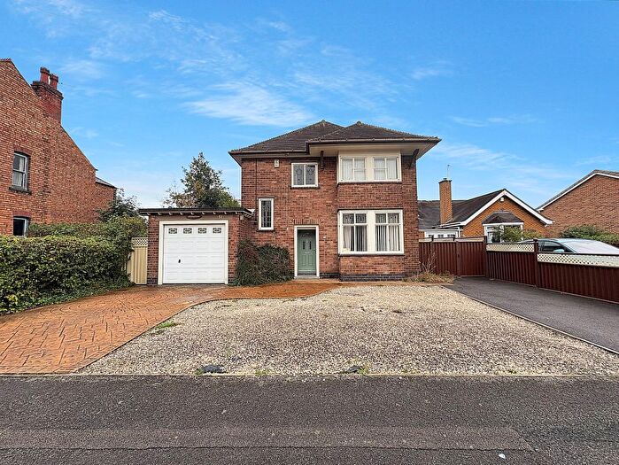 3 Bedroom Detached House For Sale In Recreation Street, Long Eaton, Nottingham, NG10