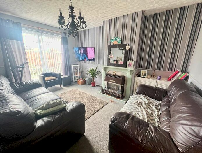 3 Bedroom Semi-Detached House For Sale In Hardale Grove, Redcar, TS10