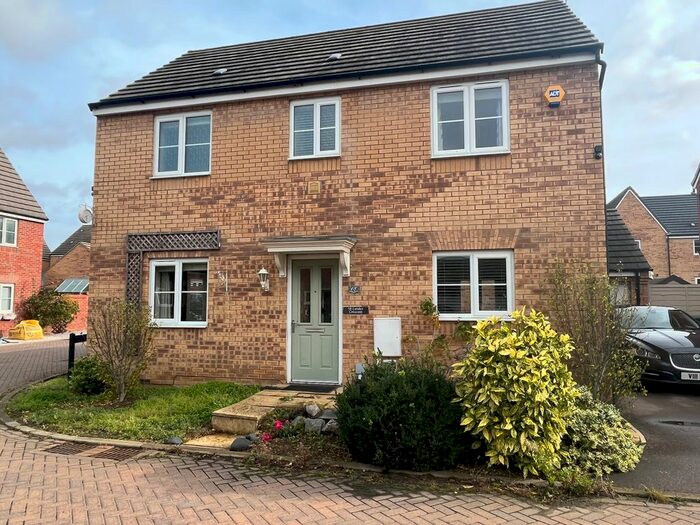 3 Bedroom Property To Rent In Lander Crescent, Peterborough, PE7