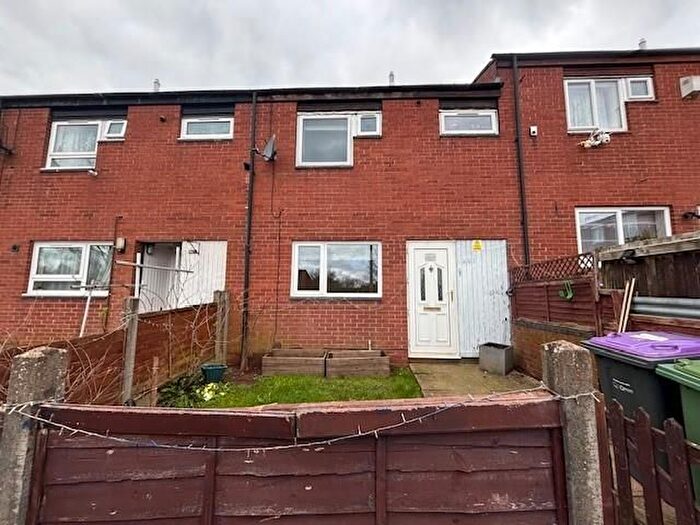 3 Bedroom Terraced House For Sale In Blakemore, Brookside, TF3