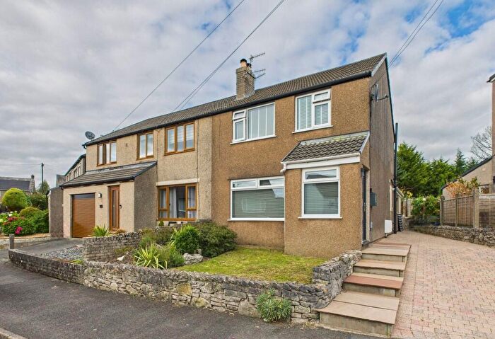 3 Bedroom Semi-Detached House For Sale In Grasmere Crescent, Kendal, LA9