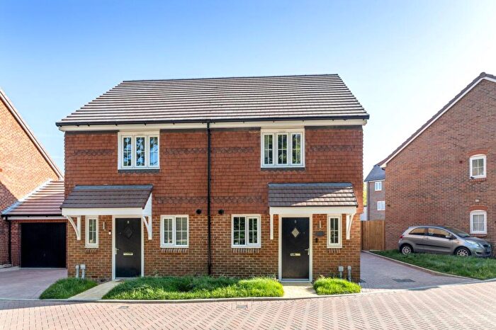 2 Bedroom Semi Detached House For Sale In Riverbrook Road, Tinsley Green, RH10