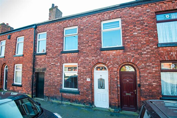 3 Bedroom Terraced House For Sale In Harpers Lane, Chorley, PR6