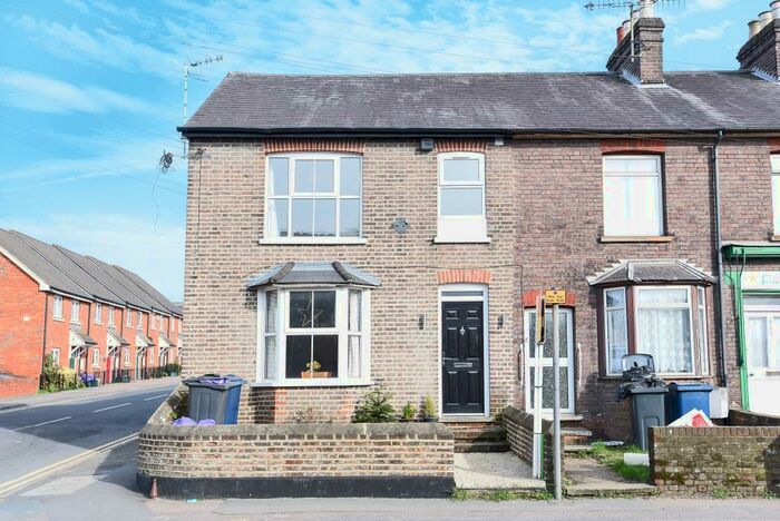 2 Bedroom End Of Terrace House To Rent In Chesham, Buckinghamshire, HP5