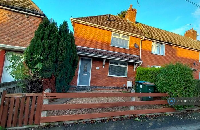 2 Bedroom Semi-Detached House To Rent In Uplands, Coventry, CV2