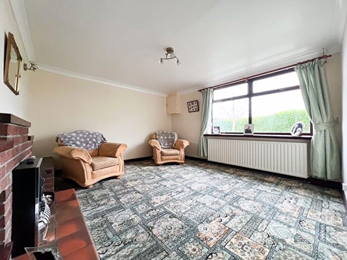 3 Bedroom Cottage For Sale In Old Lane, Brown Edge, Tg., ST6