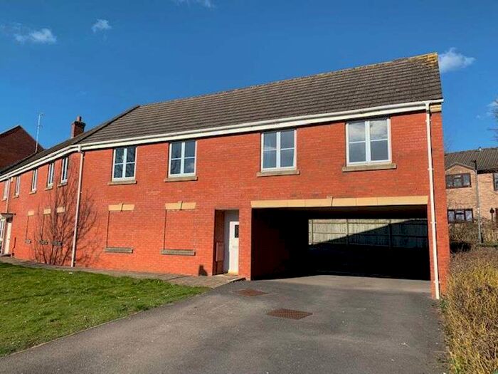 2 Bedroom Property To Rent In Orchard Gate, Bristol, BS32