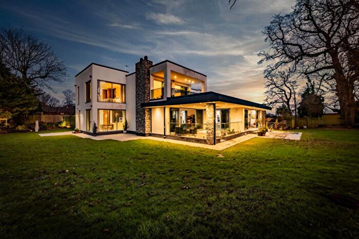 4 Bedroom Detached House For Sale In Just Off The Green, Wrea Green, PR4