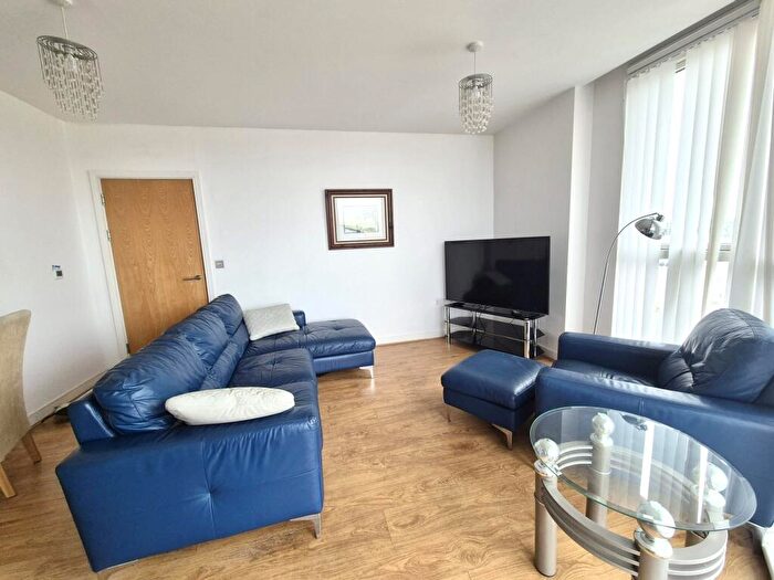 2 Bedroom Apartment To Rent In Watermark, Ferry Road, CF11
