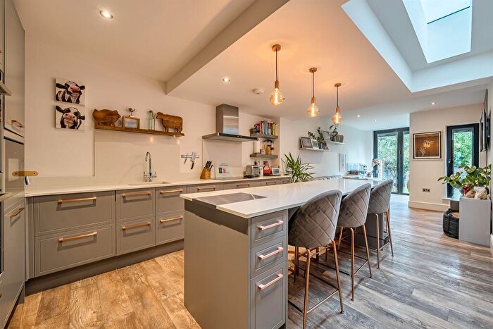 2 Bedroom Terraced House For Sale In Graham Road, Cookham, Maidenhead, SL6