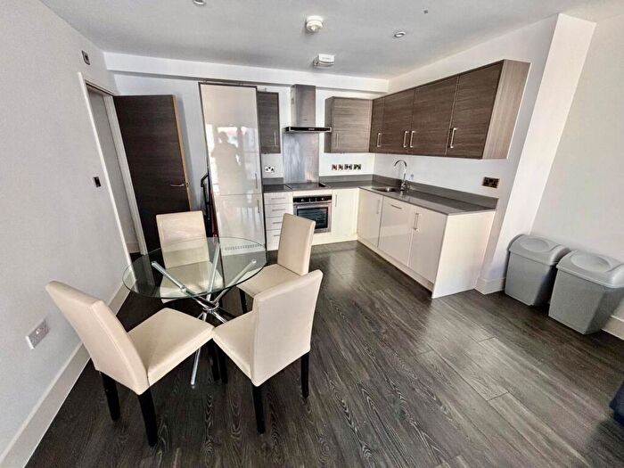 2 Bedroom Apartment For Sale In Carver Street, Birmingham, B1