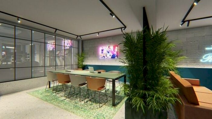 Studio To Rent In Babington Lane, Derby, DE1