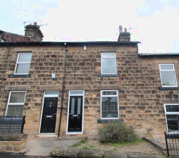 2 Bedroom Terraced House To Rent In Rose Terrace, Horsforth, Leeds, LS18