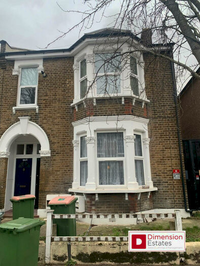 1 Bedroom Flat To Rent In Lorne Road, Forest Gate, London, E7