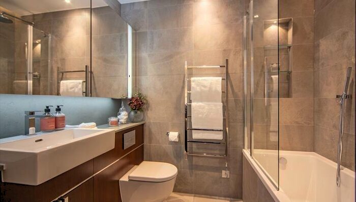 2 Bedroom Apartment To Rent In Thornes House, Charles Clowes Walk, London, SW11