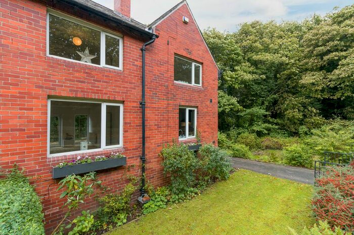 3 Bedroom Semi-Detached House For Sale In Storthes Hall Lane, Kirkburton, Huddersfield HD8