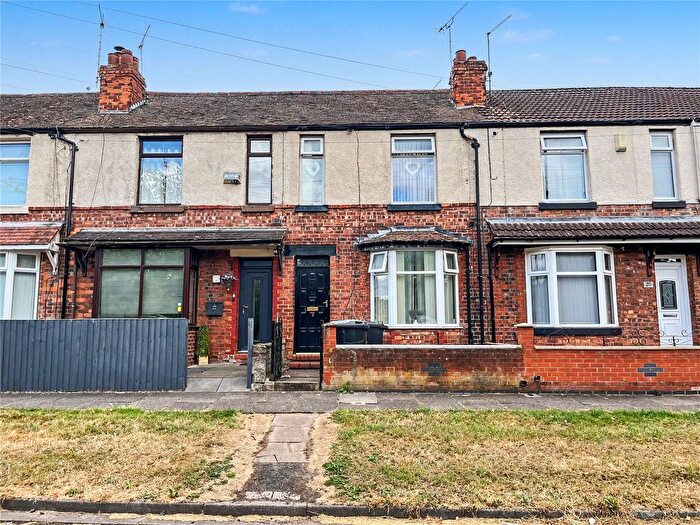 3 Bedroom Terraced House For Sale In Brooklands Grove, Crewe, Cheshire, CW1