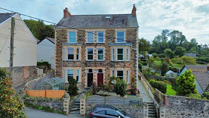 4 Bedroom Semi-Detached House For Sale In Sunnyside, Combe Martin, Ilfracombe, EX34