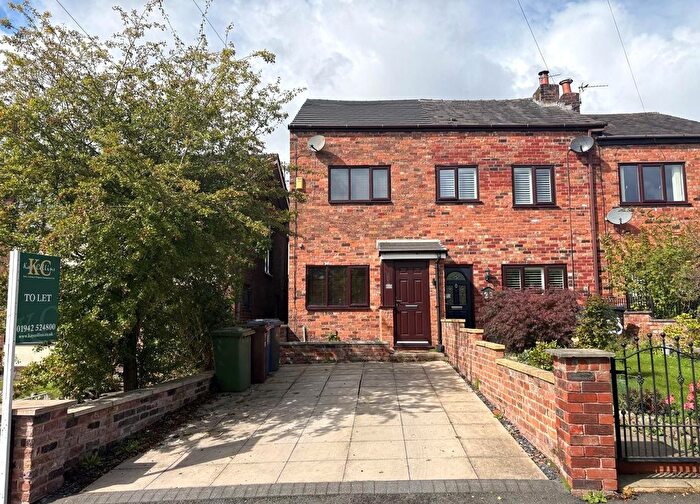 2 Bedroom Terraced House To Rent In Deansgate, Hindley, WN2