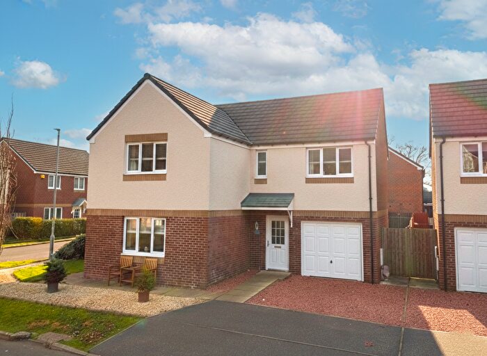 4 Bedroom Villa For Sale In Strathlea Crescent, Kilmarnock, KA1