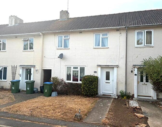 3 Bedroom Terraced House For Sale In Octavia Road, Southampton, City Of Southampton, SO18