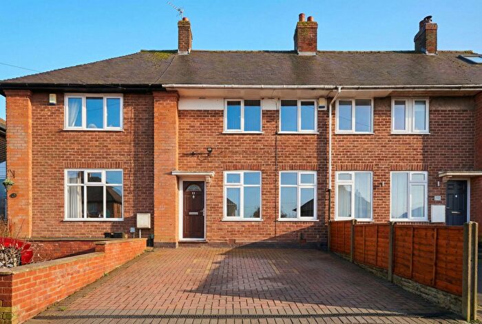 3 Bedroom Terraced House For Sale In Woodmeadow Road, Kings Norton, B30