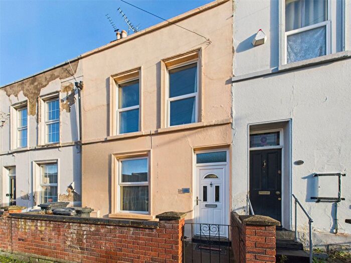 2 Bedroom Terraced House For Sale In Worcester Parade, Gloucester, Gloucestershire, GL1