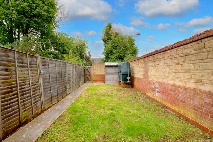 2 Bedroom Semi-Detached House For Sale In Ashfield, Ashton Keynes, Swindon, SN6