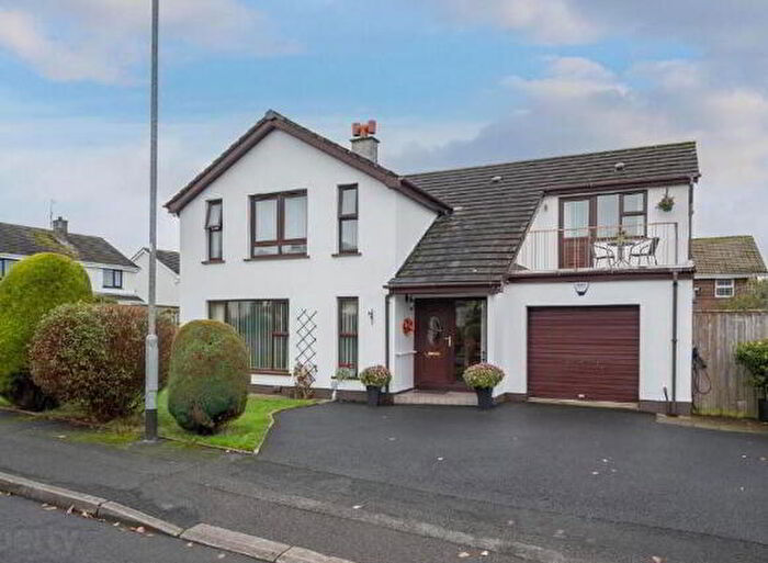 4 Bedroom Detached House For Sale In Hedingham, Moira, BT67