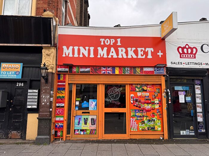 Retail To Rent In London Road, Croydon, CR0