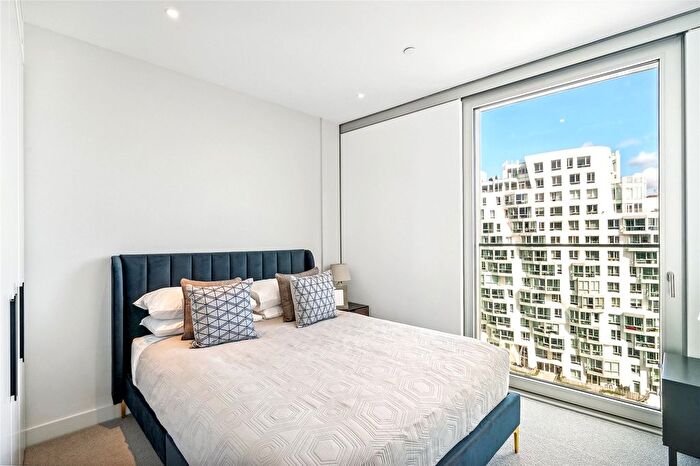 1 Bedroom Flat To Rent In Electric Boulevard, London, SW11