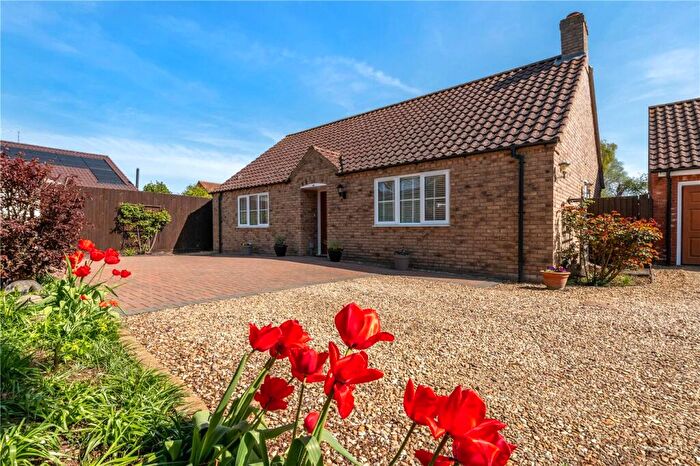 3 Bedroom Bungalow For Sale In Edenham Road, Hanthorpe, Bourne, PE10