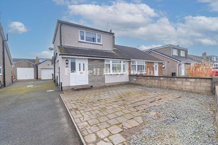 3 Bedroom House For Sale In Merlin Drive, Dalton In Furness, LA15