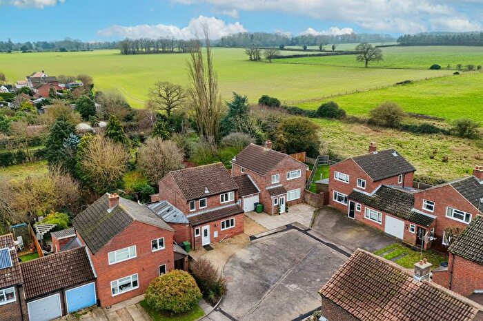 3 Bedroom Detached House For Sale In Gale Close, Hales, Norwich, NR14