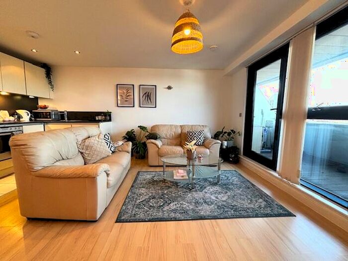 1 Bedroom Flat To Rent In Tempus Tower, Mirabel Street, M3