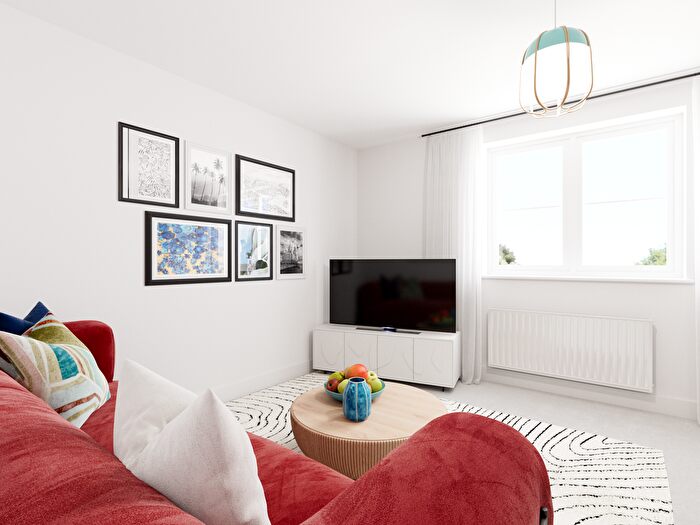 1 Bedroom Property For Sale In "The Ashridge" At Abbey Road, Leiston, IP16
