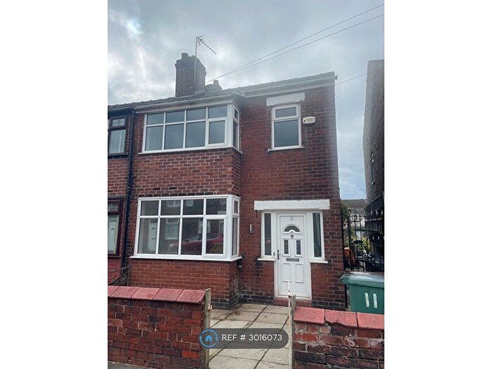 3 Bedroom Semi-Detached House To Rent In Bright St, Manchester, M26