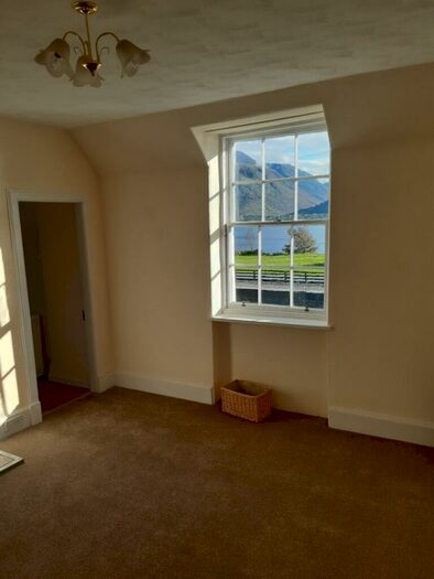2 Bedroom Flat To Rent In Upper Flat, Corpach Canal Locks, Fort William, Highland, PH33